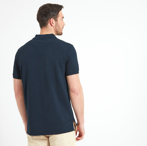 Polo St Ives navy
