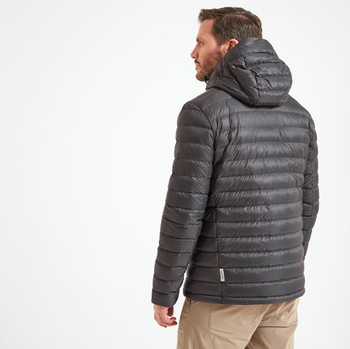Thurso down jacket graphite