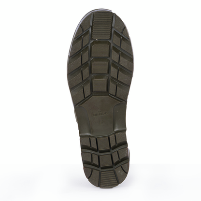 Bottes L'Alliance femme vert vierzon néoprène