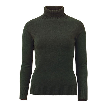 Pull femme col roulé Westminster 4 coloris