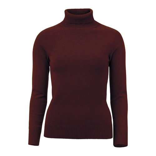 Pull femme col roulé Westminster 4 coloris
