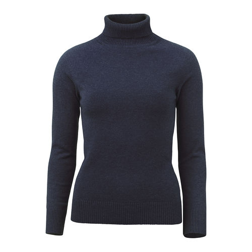 Pull femme col roulé Westminster 4 coloris