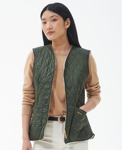Reversible liner vest Markenfield