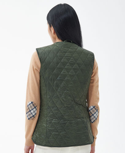 Reversible liner vest Markenfield