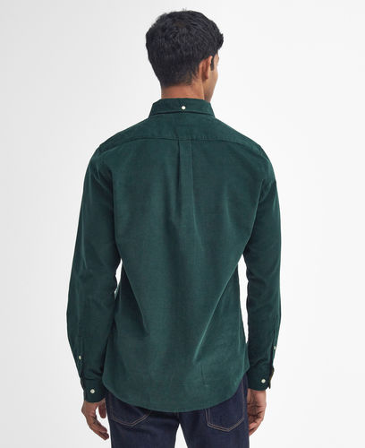 Chemise Ramsey tailored seaweed