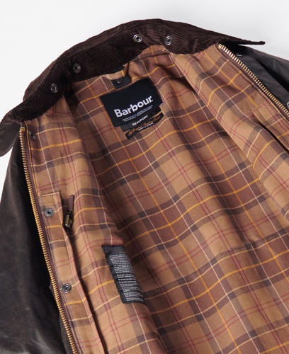 Veste huilée BEAUFORT rustic
