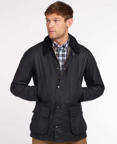 Veste huilée cintrée ASHBY 4 coloris