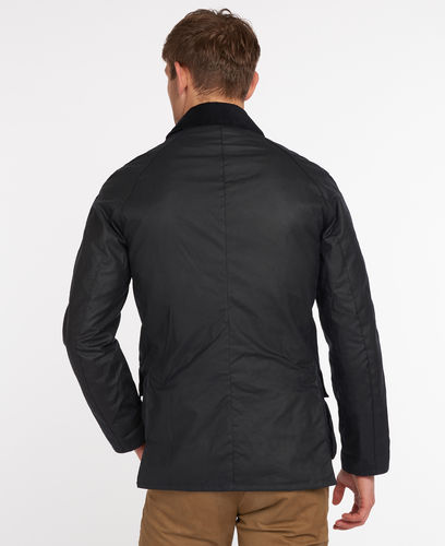 Veste huilée cintrée ASHBY 4 coloris