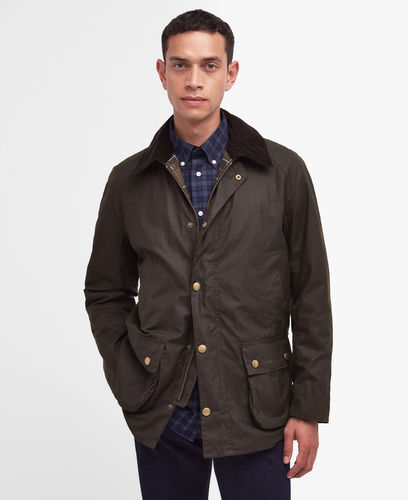 Veste huilée cintrée ASHBY 4 coloris