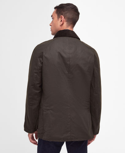 Veste huilée cintrée ASHBY 4 coloris