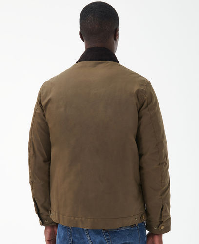 Veste huilée Workers 2 coloris