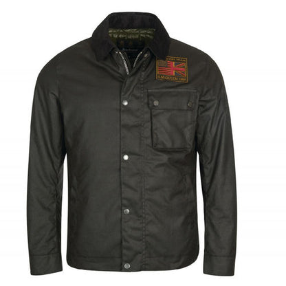 Veste huilée Workers 2 coloris