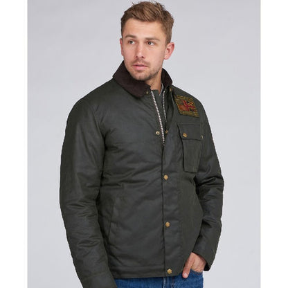 Veste huilée Workers 2 coloris