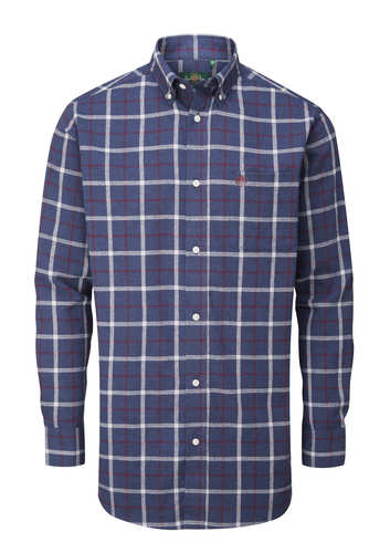 Chemise Ikley flannelle 2 coloris