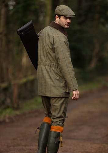 Manteau Rutland DARK MOSS