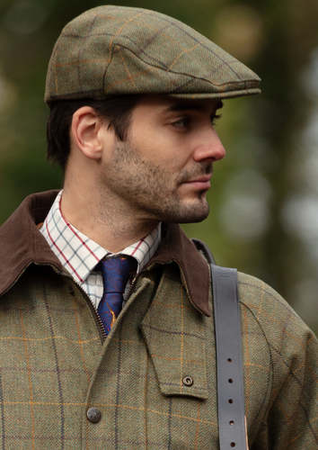 Casquette Rutland DARK MOSS