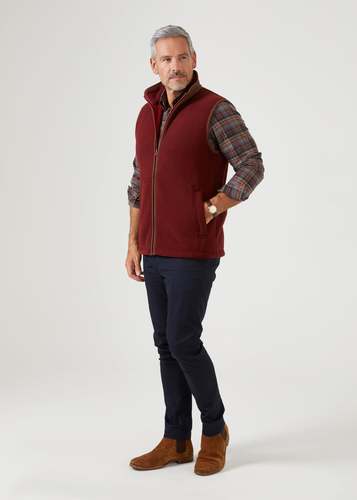 Gilet polaire AYLSHAM 3 coloris