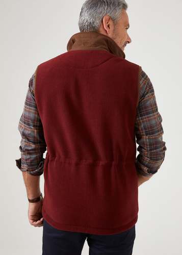 Gilet polaire AYLSHAM 3 coloris