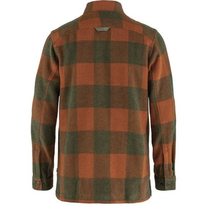 Chemise Canadienne 4 coloris