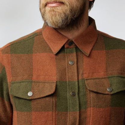 Chemise Canadienne 4 coloris