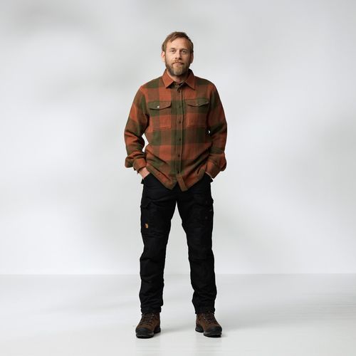 Chemise Canadienne 4 coloris