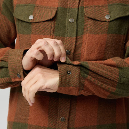 Chemise Canadienne 4 coloris