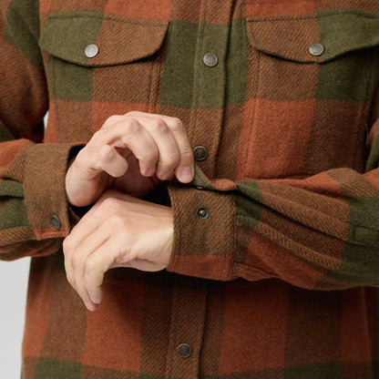 Chemise Canadienne 4 coloris