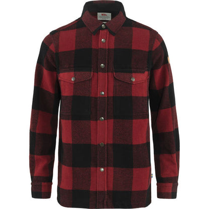 Chemise Canadienne 4 coloris