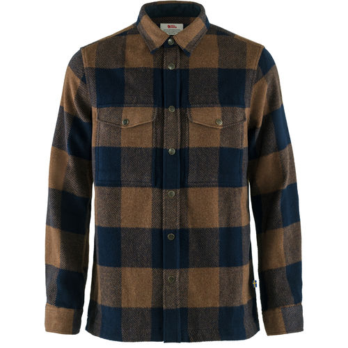 Chemise Canadienne 4 coloris