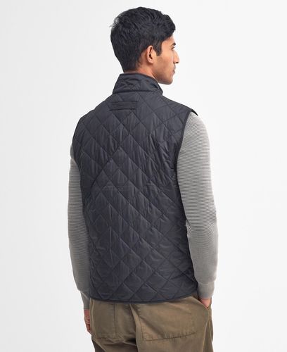 Gilet matelassé new LOWERDALE bleu