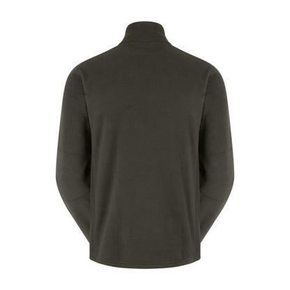 Pull polaire Narvick ivy green