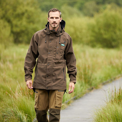 Monsoon Classic jacket bark