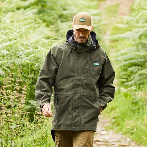 Monsoon Classic jacket deep forest