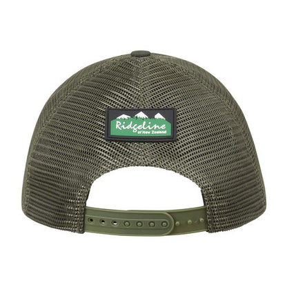 Casquette RLNZ trucker 4 coloris