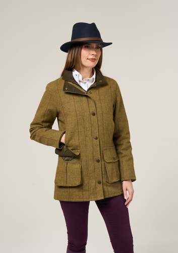 Manteau Rutland Cypres Femme