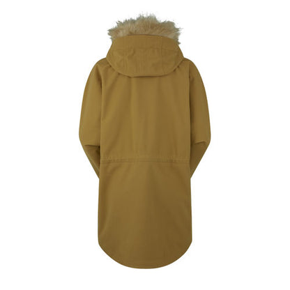 Anorak Monsoon nordic femme teak
