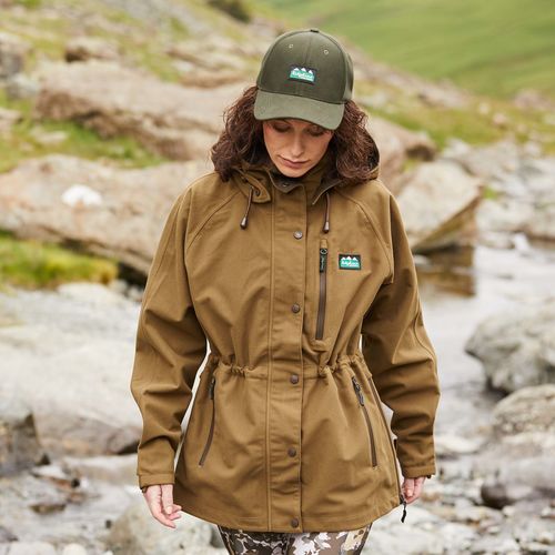 Parka Monsoon Femme teak