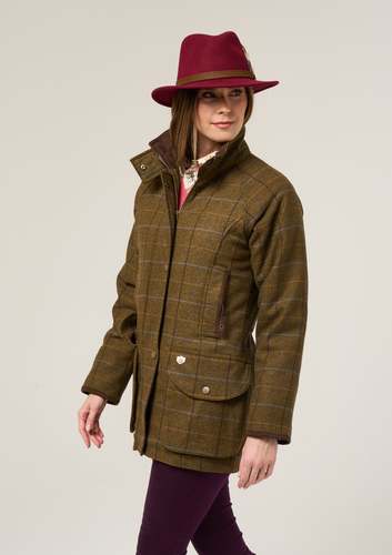 Manteau Compton Femme hazel