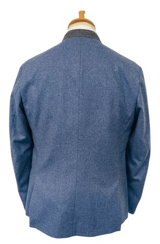 Veste autrichienne Murau light blue