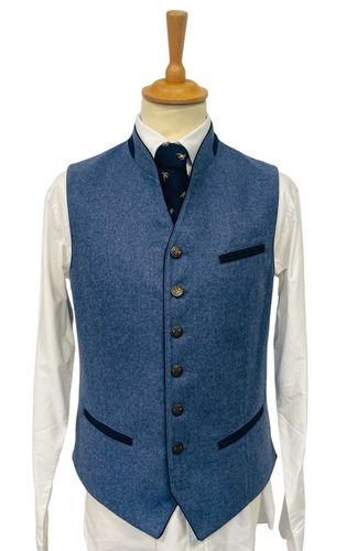 Gilet autrichien Weiler 6 coloris