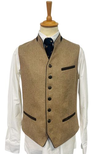 Gilet autrichien Weiler 6 coloris