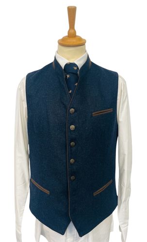 Gilet autrichien Weiler 6 coloris