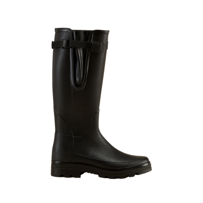 Bottes VIERZONORD homme néoprène noires
