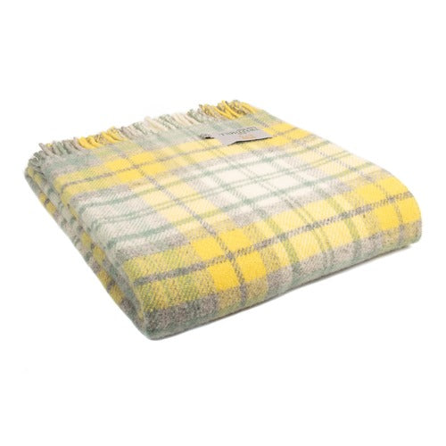 Plaid cottage 3 colors