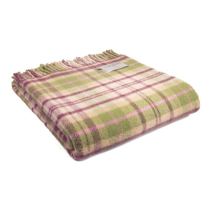 Plaid cottage 3 colors
