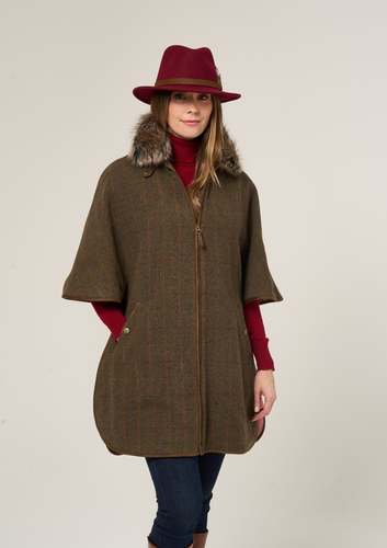 Cape Surrey tweed hemlock