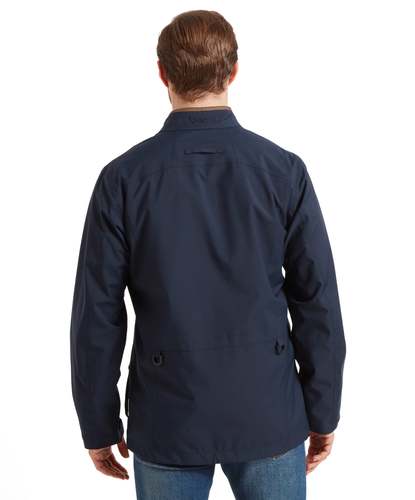 Veste ball-trap Grimsthorpe navy