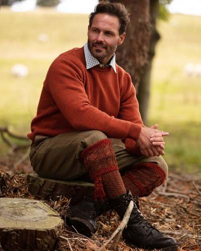 Chaussettes Reiver firethorn