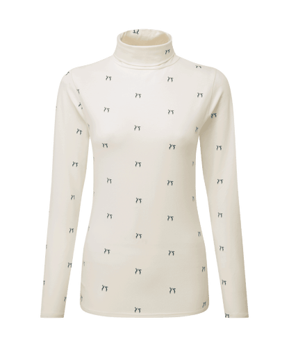 Women's Malham Two Prints Top
