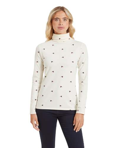 Women's Malham Two Prints Top